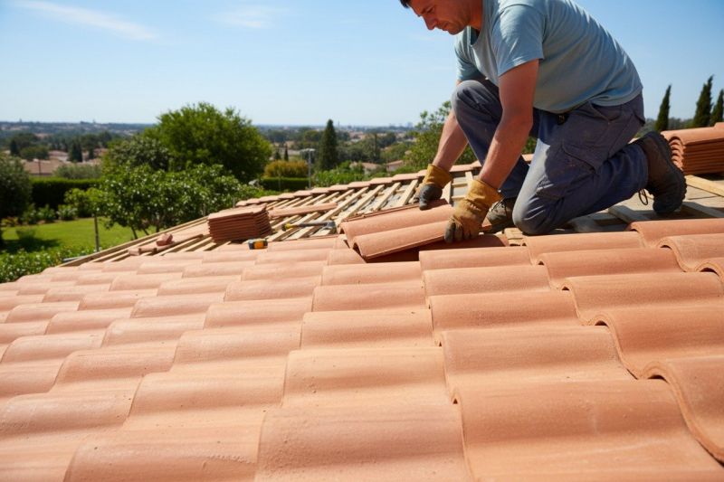 Tile Roof Replacement in Elverson, PA