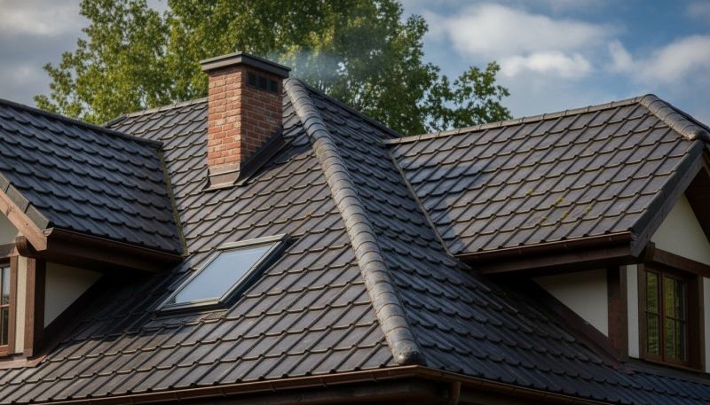 Tile Roof Replacement in Gilbertsville, PA
