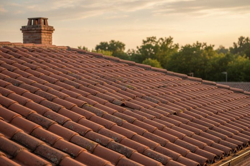Tile Roof Replacement in Kutztown, PA