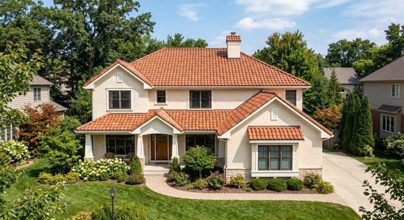 Tile Roof Replacement in Lititz, PA