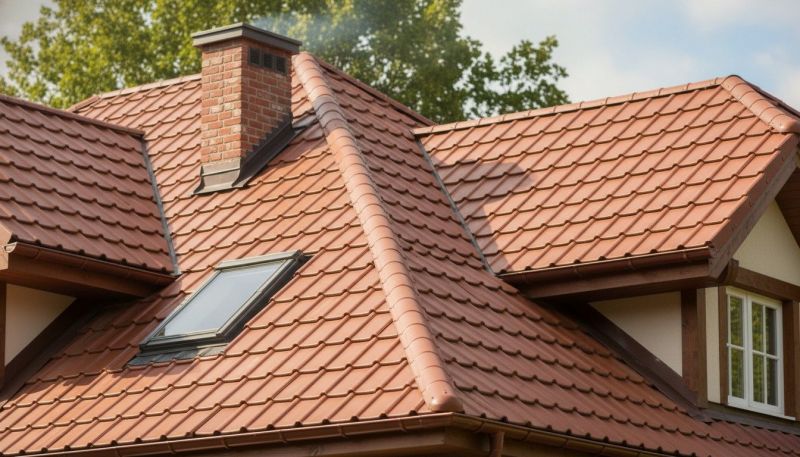 Tile Roof Replacement in Lititz, PA