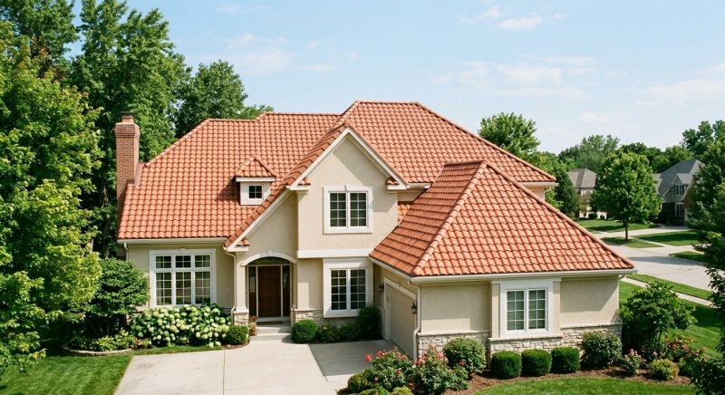 Tile Roof Replacement in Macungie, PA