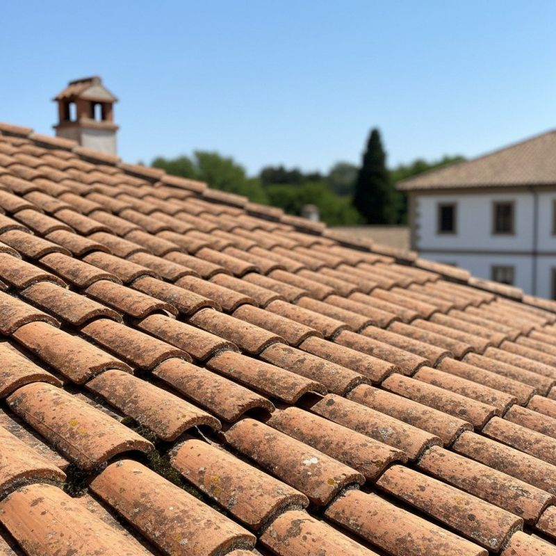Tile Roof Replacement in Myerstown, PA
