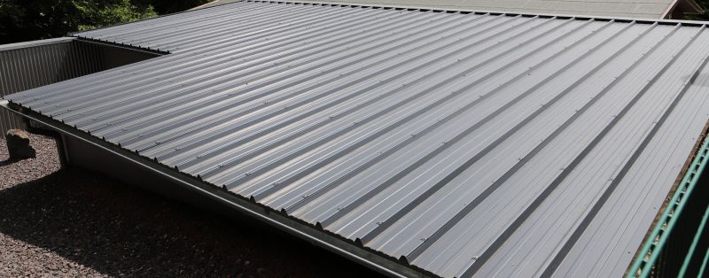 Tin Roof Installation in Chester Springs, PA