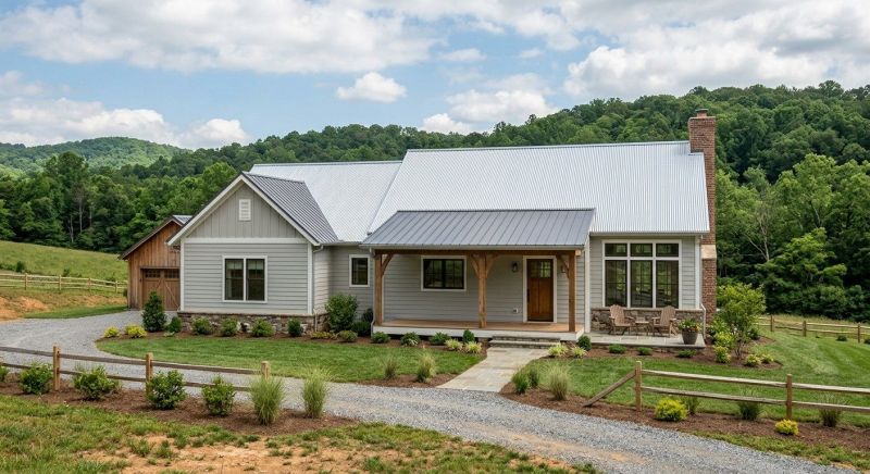 Tin Roof Installation in Honey Brook, PA