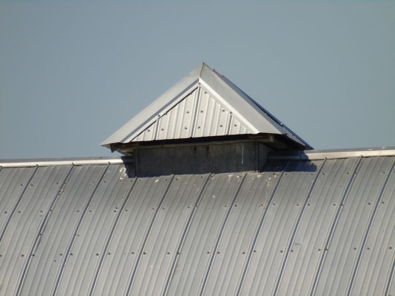 Tin Roof Installation in New Ringgold, PA