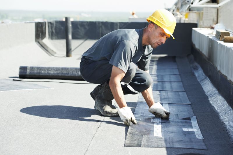 Tpo Roof Repair in Denver, PA