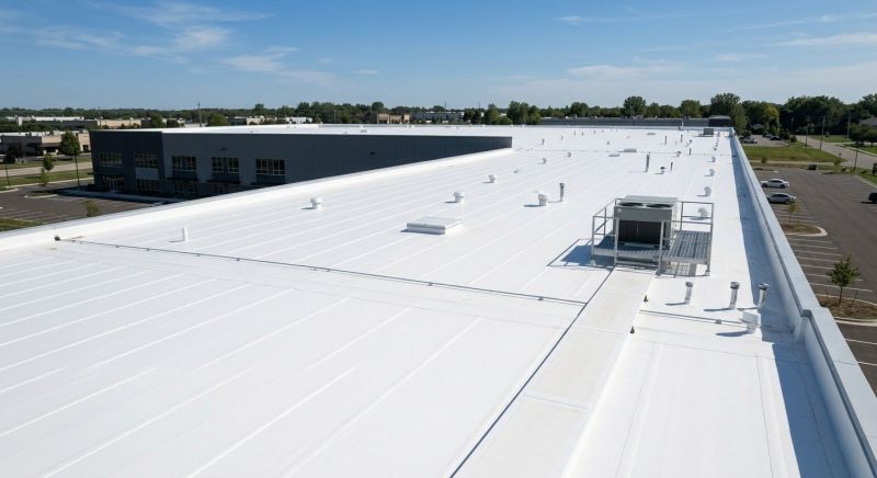 Tpo Roof Repair in Lititz, PA