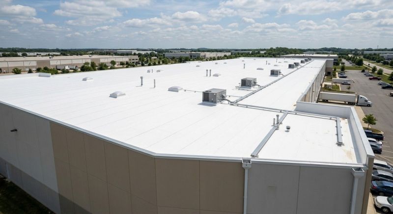 Tpo Roof Repair in Pottstown, PA