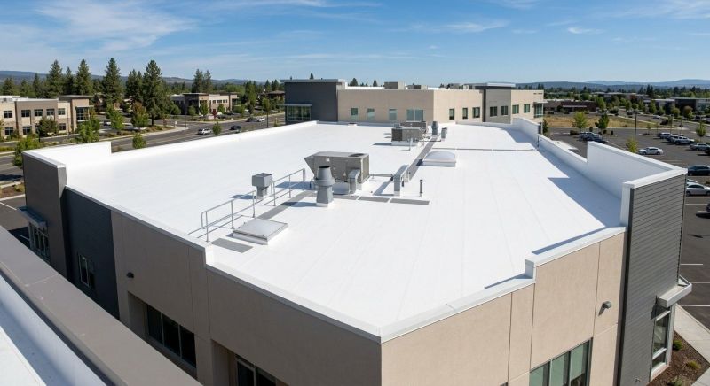 Tpo Roof Repair in Royersford, PA