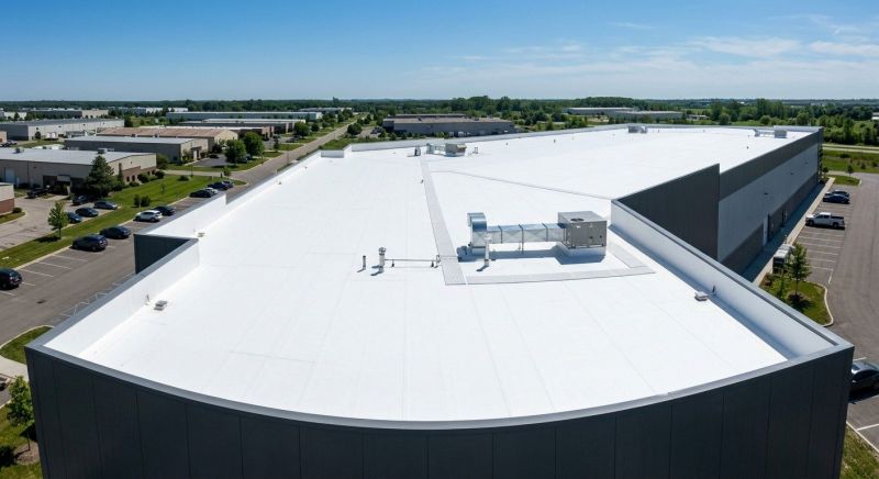 Tpo Roof Repair in Topton, PA
