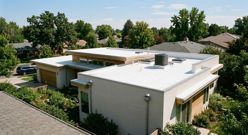 Tpo Roof Replacement in Hamburg, PA