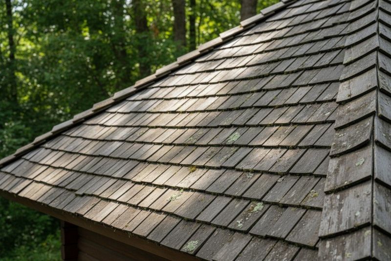 Wood Shake Roof Replacement in East Greenville, PA