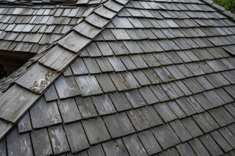 Wood Shake Roof Replacement in Elverson, PA