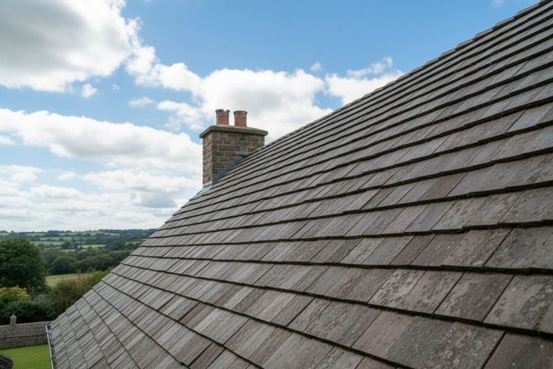 Wood Shake Roof Replacement in Reinholds, PA