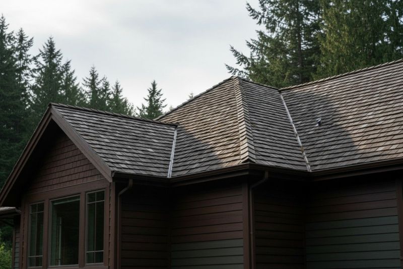 Wood Shake Roof Replacement in Schuylkill Haven, PA