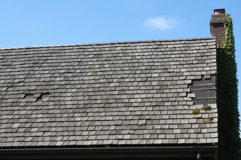 Wood Shake Roof Replacement in Topton, PA