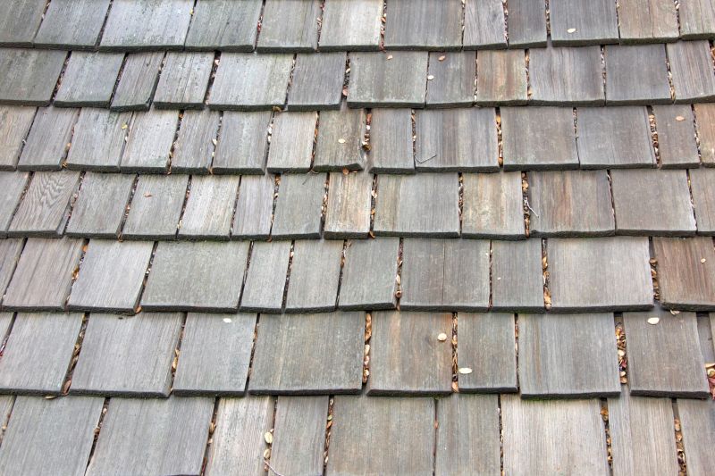 Wood Shingle Roof Replacement in Berks County, PA