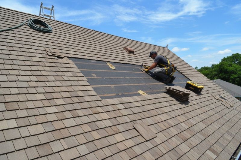 Wood Shingles Repair in Douglassville, PA