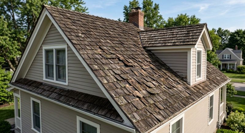 Wood Shingles Repair in Reinholds, PA