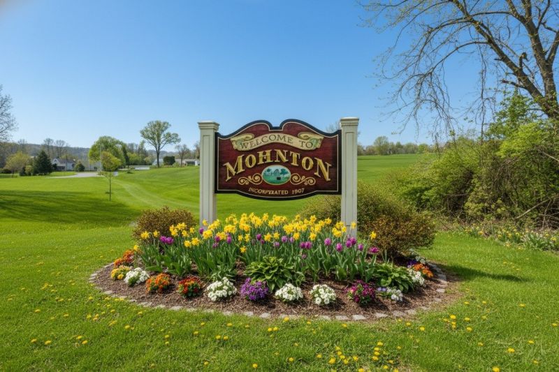 Mohnton, PA